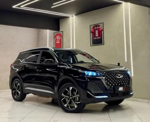 Chery Tiggo 7 Pro MAX Drive 1.5 TB (hibrido) 2026