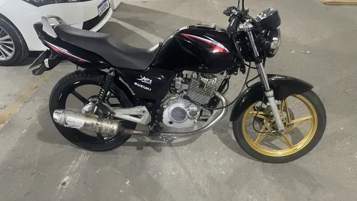 Motocicleta Yes ?