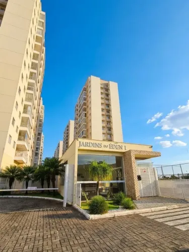 OPORTUNIDADE: Apartamento à Venda Jardins do Éden I
