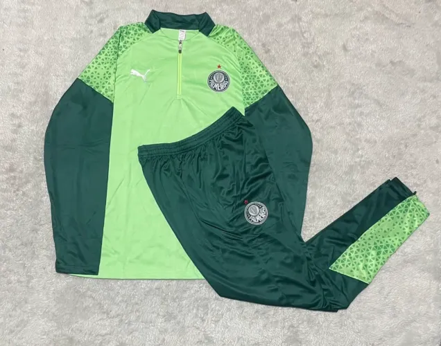 Agasalho Puma do Palmeiras