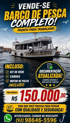 Barco Completo