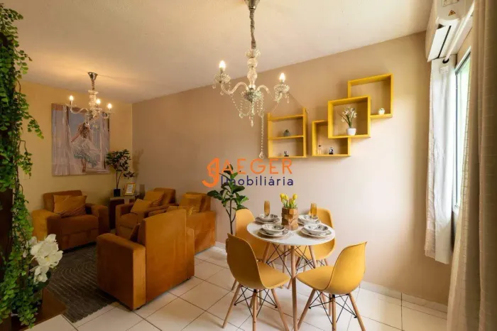 CASA PARA LOCAÇÃO CONDOMÍNIO AZALEIA | BAIRRO NOVO - R$3.000,00 (100% mobiliada)