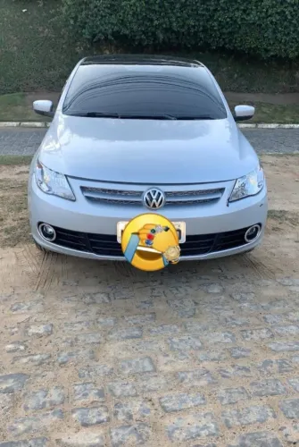 Volkswagen Gol Geração V 1.0 8V MI Total Flex Mec. 4P 2009