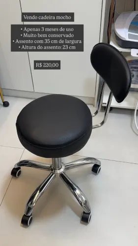 CADEIRA MOCHO