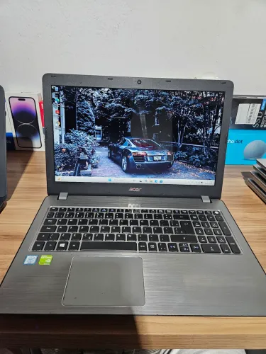 Notebook Acer Aspire i7 16gb ssd 256gb M2 placa video 2gb Semi-novo garantia e nota