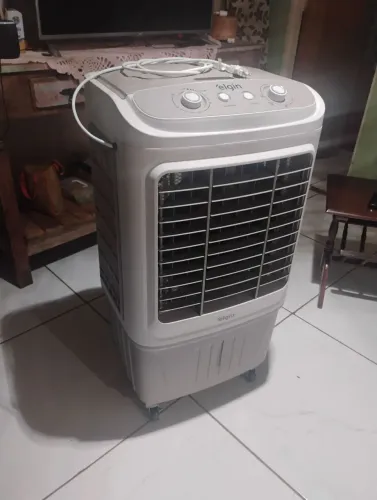 Umidificador de ar portátil 45 litros semi novo