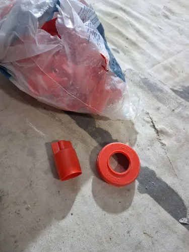 suporte para registro lote