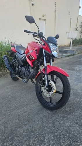 Fazer 150 ESD UBS
