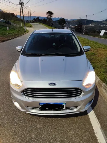 Ford KA+ Sedan 1.0 Tivct Flex 4P 2017
