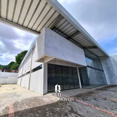 Galpão Comercial 1.168m2. dão Francisco.