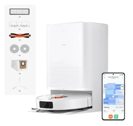 Aspirador XIAOMI Robot X20 Pro (usado)