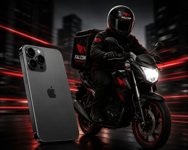 Entrega - Motoboy - Delivery - Entregador