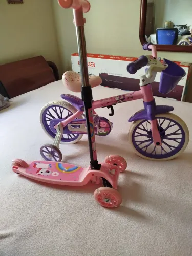 Bicicleta