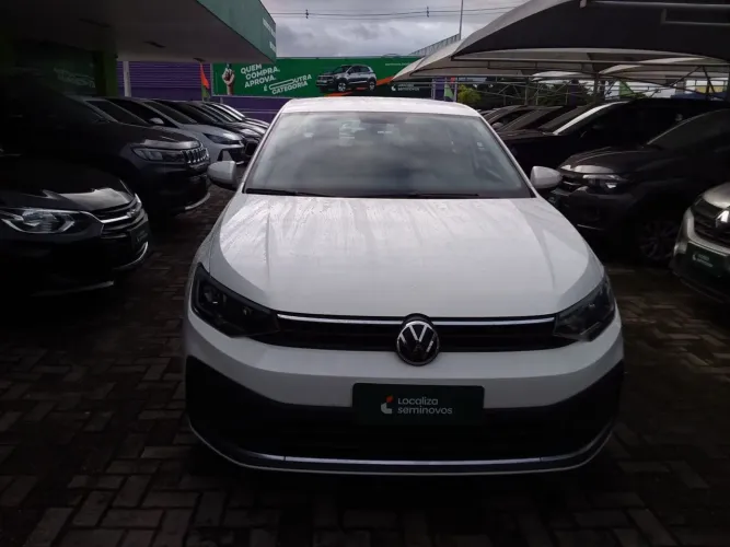 Volkswagen Virtus TSI 1.0 Flex 12V 4P Aut. 2024