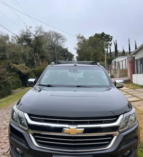Chevrolet S10 Pick-up LTZ 2.5 Flex 4X4 CD Aut. 2018