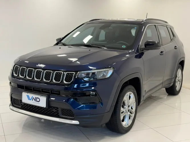 Jeep Compass Long. T270 1.3 TB 4X2 Flex AUT 2022