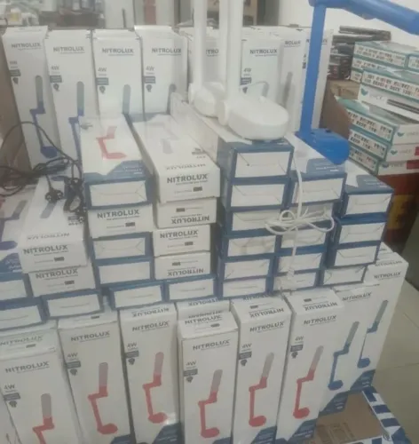 Luminária de mesa Led