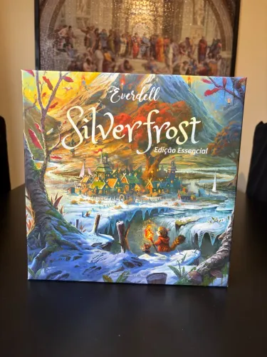Everdell Silverfrost Edição Essencial