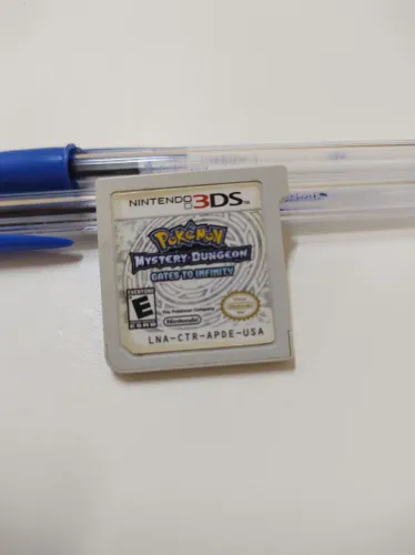 Pokemon mystery dungeon gates of infinity + pokémon Rumble