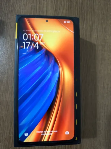 Celular POCO F4