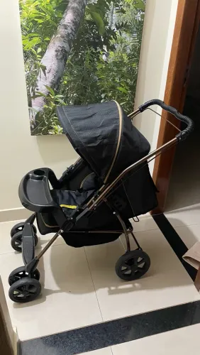 Carrinho de bebê Galzerano