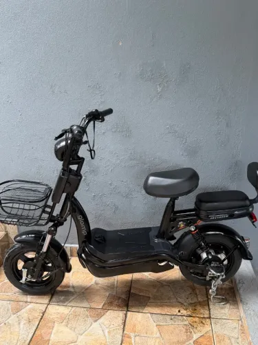 Scooter elétrica 1000w