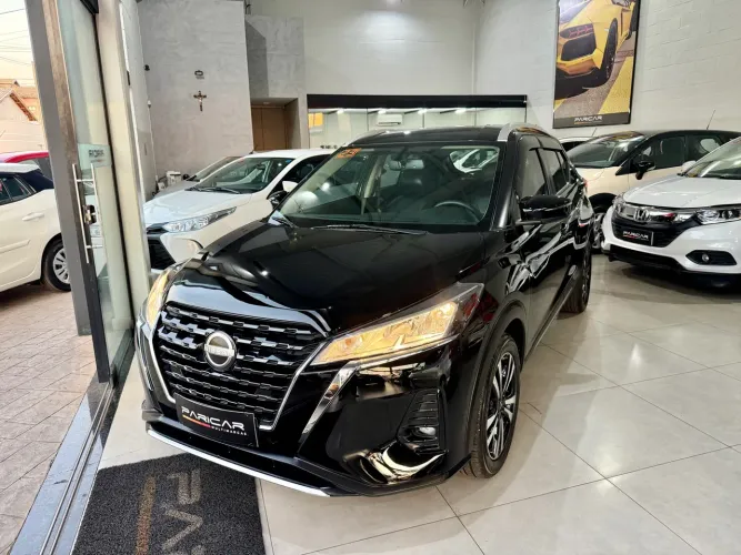Nissan Kicks Advance 1.6 16V Flex AUT 2023
