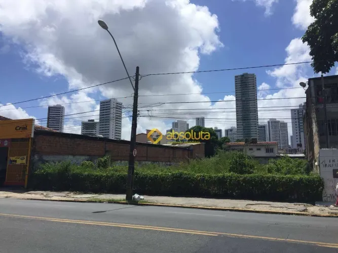 Terreno para alugar, 960 m² por R$ 20.000,00/mês - Encruzilhada - Recife/PE
