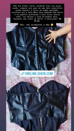 Corset
