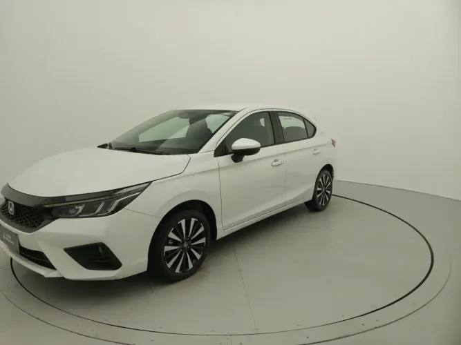 Honda City Hatchback EX 1.5 Flex 16V Aut. 2026