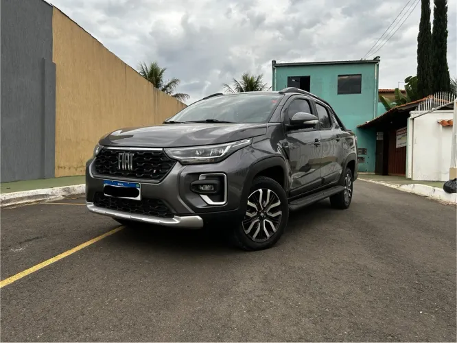 Fiat Strada Ranch 1.0 Flex Turbo CD Aut. 2024