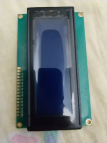 Outro tipo de Tela para Arduino ou Impressoras 3D de filamento..