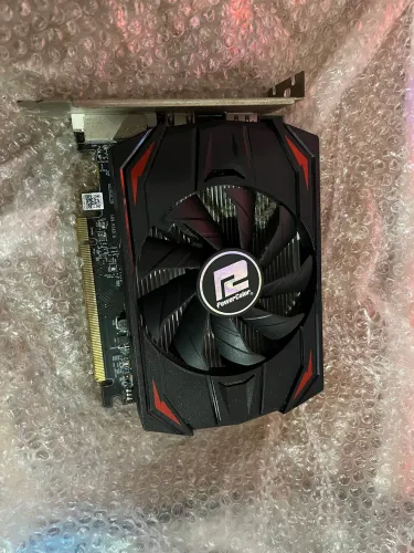 RX 550 4gb