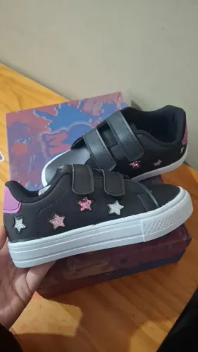 Tênis infantil menina 29