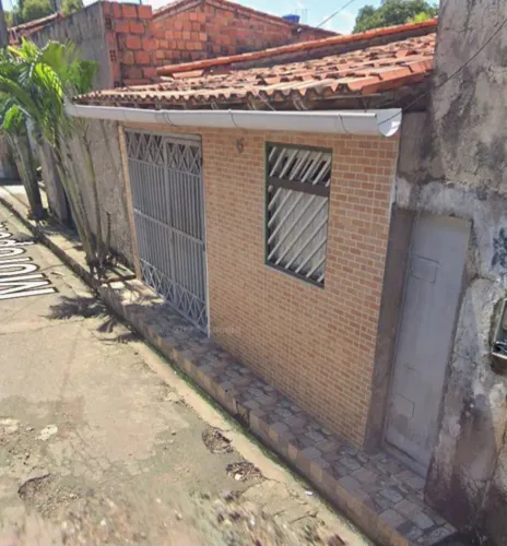 Casa na Sede de São José de ribamar