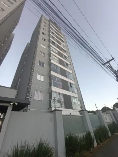Apartamento com 2 dormitórios à venda, 55 m² por R$ 370.000,00 - Canadá - Cascavel/PR
