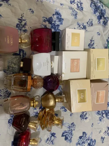 Lote de perfume