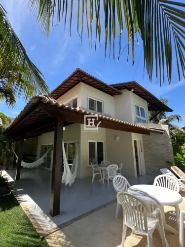 Casa de Condomínio com 4 quartos à Venda, Zona de Expansão (Mosqueiro) - Aracaju
