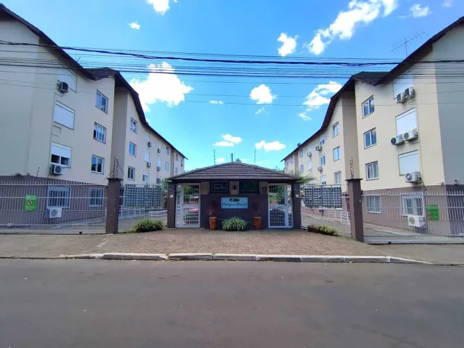 NOVO HAMBURGO - APARTAMENTO 2 DORM - JARDIM MAUA