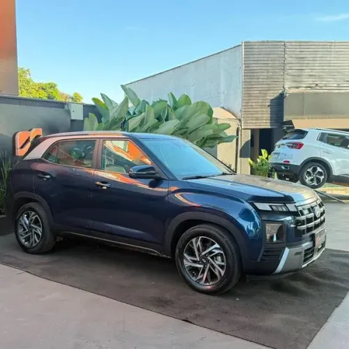 Hyundai Creta Platinum 1.0 TB 12V Flex AUT 2026