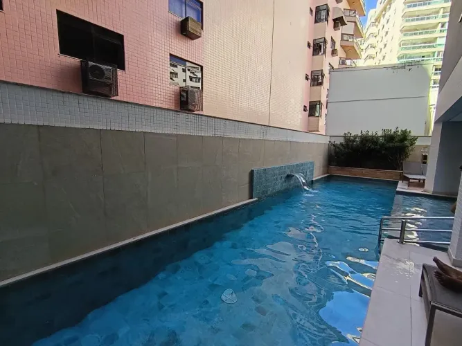 Apartamento a 3 quadras da praia de Icarai!!!!3 dormitórios à venda, 125 m² por R$ 1.900.0