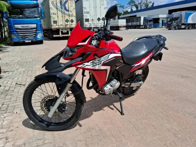 Xre 300 Rally ABS 2019