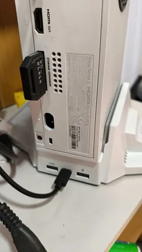 SSD Xbox série S