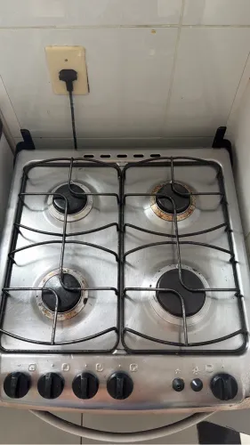 Fogão excelente