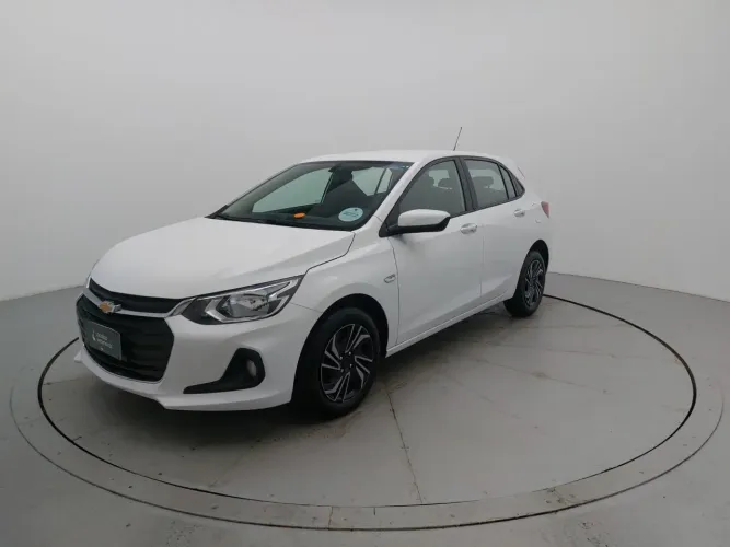 Chevrolet Onix Hatch LT 1.0 12V Flex Mec. 4P 2025