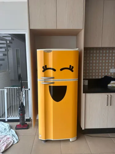Geladeira df35