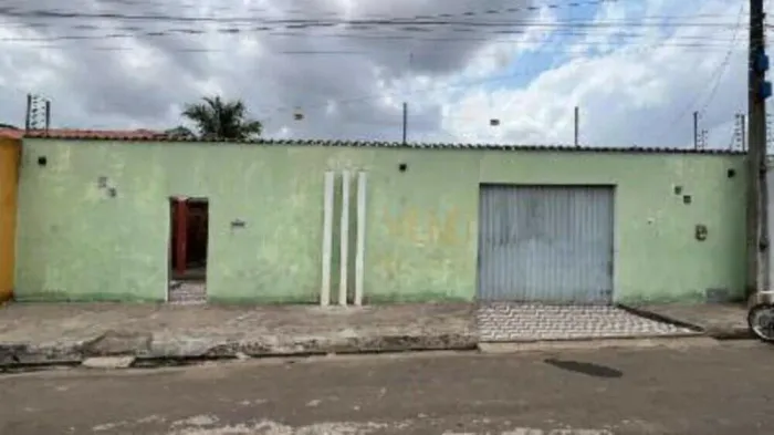 CASA RESIDENCIAL em TRIZIDELA DO VALE - MA, Aeroporto