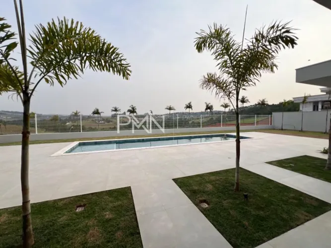 Casa à venda em Campinas, Loteamento Residencial EntreVerdes, com 4 suítes, com 496 m²