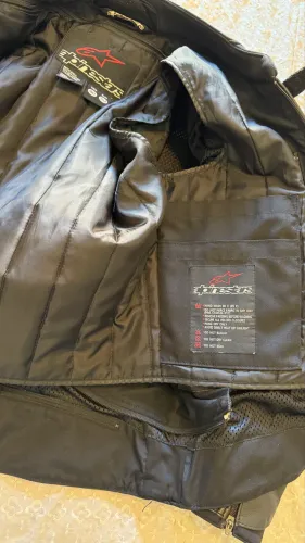 Jaqueta Alpinestars 