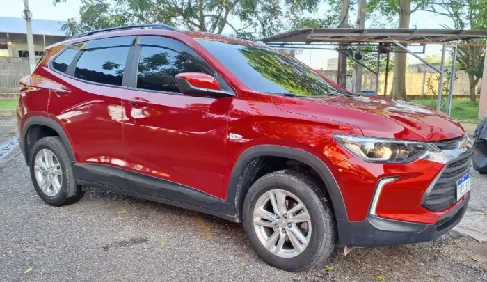 Chevrolet Tracker LT 1.0 Turbo 12V Flex AUT 2023